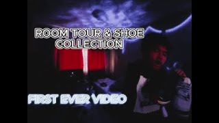 Shoe Collection amp Room Tour [upl. by Alig559]