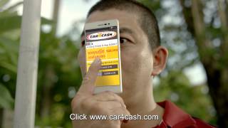 แค่กระดิกนิ้วมาที่ wwwcar4cashcom ก็รู้วงเงินได้เลย [upl. by Tnek129]