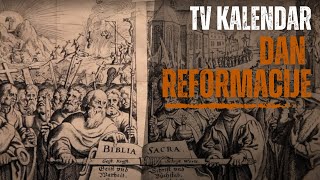 TV kalendar Dan reformacije [upl. by Rhonda]