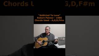 Addicted To Love  Robert Palmer [upl. by Dreda]