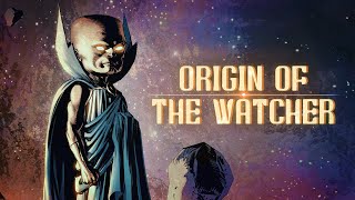 Origin of The Watcher [upl. by Meadow]