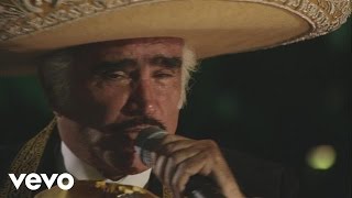 Vicente Fernández  La Ley del Monte En Vivo [upl. by Misab575]