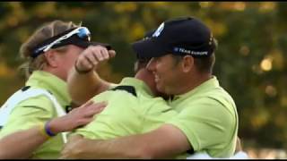 Ryder Cup 2012 Miracle at Medinah official film [upl. by Libove]