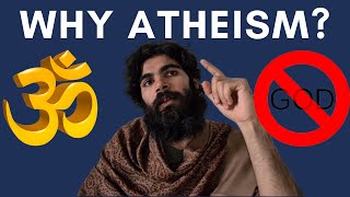 From HINDU to ATHEIST  My spiritual journey of questioning everything  HindiEnglish [upl. by Adnima]