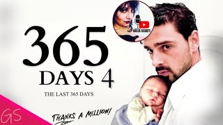 365 DAYS 4  TRAILER GS🎙 My Daughter  The Last 365 Days SUB [upl. by Ihsorih]