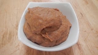 How to make Brown Onion Paste  Sanjeev Kapoor Khazana [upl. by Leraj]