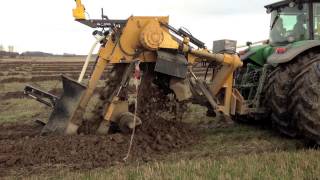 DK Precision Trenchers Sweden [upl. by Fasta]