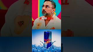 Honey Singh 4 Red Bull 🤯🔥  shorts [upl. by Niasuh]