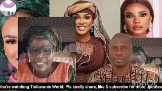 God Forbid Prophetess Apeke Daramola Kori Kori Sent A Warπing Message To Iyabo Ojo For The New Year [upl. by Dimah]