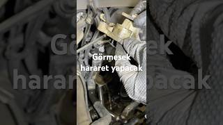 BMW 320İ Devirdaim değişim water Pump music nature bmw bmwm3 mechanic tamir ototamir bts [upl. by Fini]