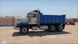 2008 PETERBILT 367 For Sale [upl. by Amyaj]