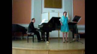 Duo Alterno performs Malipiero at the Janacek Academy in Brno [upl. by Genesa]