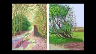 David Hockney [upl. by Ninerb]