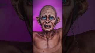 gollum smeagol thelordoftherings [upl. by Gibe445]