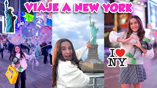 VIAJE A NEW YORK CON RHENNÉ [upl. by Urata973]