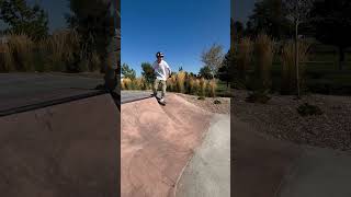 Skating at Molenaar pt3 10724 foryouskateboardingskateboardskateskatepark [upl. by Porty]