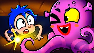 Whos hiding in my closet kids cartoons [upl. by Alansen]