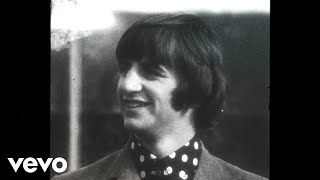 Ringo Starr  February Sky Visualizer [upl. by Merwyn765]