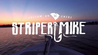 Follow an SC Guide Striper Mike [upl. by Lorene]