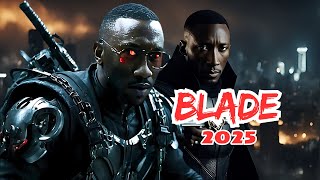 BLADE Movie Official Trailer 2023 [upl. by Uella]