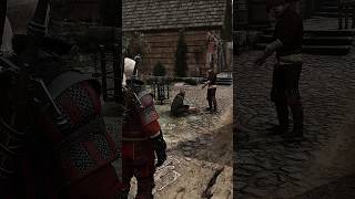 Impressive Small Details In The Witcher 3  Part 4 [upl. by Otho]