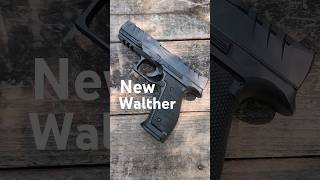 New Walther PDP SF  Best 9mm 2024 germany अररु Pistole parabellum [upl. by Cordi]