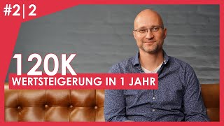 MFHSanierung neben dem VollzeitJob Interview mit Sebastian Teil 2 [upl. by Aramot793]