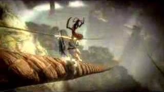 Heavenly sword game trailer PS3 [upl. by Aziram]