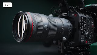 The Best New 70200mm f28 Zoom for Filmmakers [upl. by Mij]