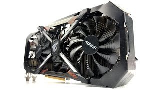 問鼎最強風冷卡皇 GIGABYTE AORUS GTX 1080 Ti Xtreme 版本 [upl. by Eelame]