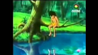 The Jungle Book title song  Jungle Jungle Baat Chali Hai [upl. by Yoc969]