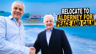 Relocate To Alderney For Peace Calm ampTranquility [upl. by Grier]