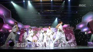 ZEA  Mazeltov 제국의 아이들  마젤토브 Music Core 20100123 [upl. by Neidhardt]