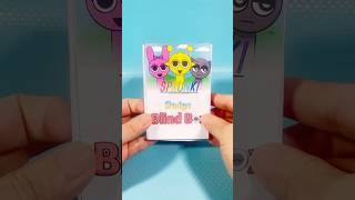 Sprunki Funny blindboxblindbox diy toys sprunki paperdoll [upl. by Cheadle]