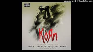 Korn  Shoots and Ladders  One Live [upl. by Clarine]