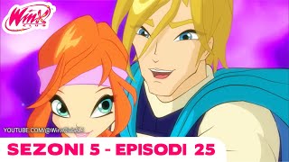 Winx Club Shqip  EPISODI I PLOTË  Beteja për Oqeanin e Pafund  Sezoni 5 Episodi 25 [upl. by Lomax122]