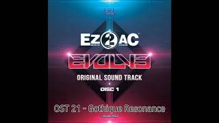 EZ2AC EV OST Gothique Resonance [upl. by Petta]