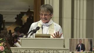 33024 Easter Vigil Sermon by The Right Reverend Mariann Edgar Budde [upl. by Luise]