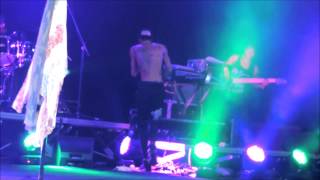 Wiz Khalifa  On My Level  Live in Rio  Fundição Progresso [upl. by Yoo638]