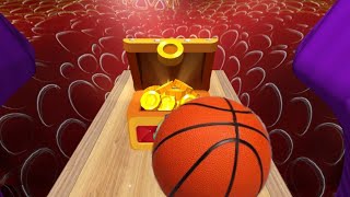 🏀💰PortalRun🏀💰GOING BALLS SpeedRun Level [upl. by Lehcim]