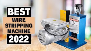 ✅Best Wire Stripping Machine🏅 Top 5 Picks With Review [upl. by Aissac209]