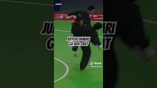 Jufferi Jamari pesilat malaysia ga ada obat silat pencaksilat [upl. by Erek]