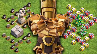 The BIGGEST Flexes in Clash of Clans [upl. by Harwilll]