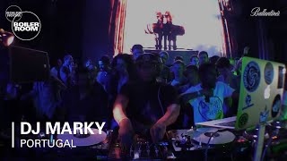 DJ Marky Boiler Room amp Ballantines Stay True Portugal DJ Set [upl. by Jakie]