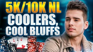 NL5000  NL10000  Aggro Bluffs [upl. by Ynohtnaed]