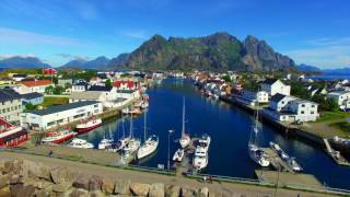 Henningsvær Lofoten  Norway [upl. by Notgnirra357]