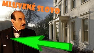 HERCULE POIROT Hra na vraždu  Agatha Christie  AUDIOKNIHA  detektivka  4z8 [upl. by Lokkin336]