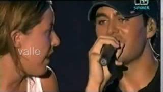 Enrique Iglesias  heroe live [upl. by Faber]