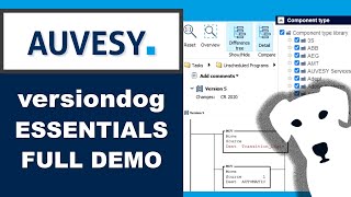 Change management for automation with versiondog  full demo [upl. by Yi664]