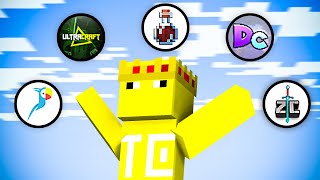 Top 5 বাংলাদেশি Minecraft Server [upl. by Edivad]